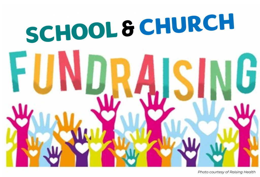 Tips for Schools Churches Year-End Fundraising Ideas